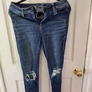 American Eagle Jeans Size 10